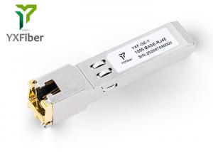 Wholesale Cisco GLC-T 100m RJ45 SFP Transceiver 1000base-T Copper SFP Module from china suppliers