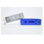 6063 6000 series Powder Coated CNC Aluminium Profile