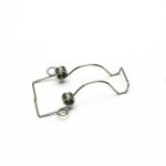 Customized Production Of Complex Stainless Steel Compression Springs