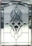 zinc caming decorative glass