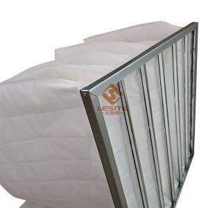 Wholesale Synthetic Fiber Nonwoven Bag G4 Air Purifier Filters For Air Intake from china suppliers