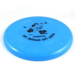 Plastic Frisbee Small Pet Products Training Frisbee Flying Disc, Plastic,Dog