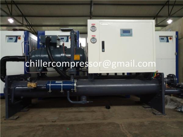 Bataching Plant Cooling Water Chiller Industrial Water Chiller for Cement Plant