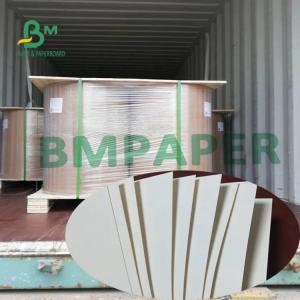 Wholesale 250gsm Coated Bright Freezer Paper Roll , White Greaseproof Paper For Deli Wrapping from china suppliers