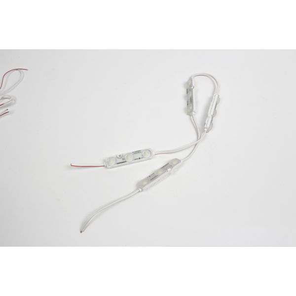 Different led module and Best products Single Color 3 SMD9240 Led Module Signage Light Outdoor Lens 3.5w Lights 12v