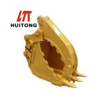 PC 312 Excavator Thumb Bucket Hydraulic Claw HD SK PC SY