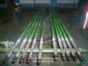 Wholesale Heavy Wall Barrel Extension Length 0.3-0.9 Stainless Steel Sucker Rod Pump from china suppliers