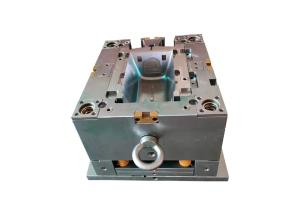 Wholesale 0.005mm Precision Multi Cavity 718H Plastic Injection Moulding from china suppliers