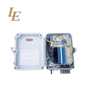 Wholesale 24 Core 12 Core Fiber Optic Distribution Box For Telecommunication from china suppliers