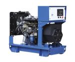 15kva 30kva 63kva Open Frame Diesel Generator With Sturdy Housing