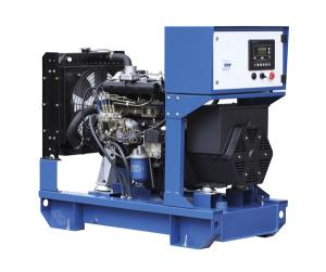 Wholesale 4YT23-20D Engine Ricardo Genset 12.5 Kva Diesel Generator Customized Color from china suppliers