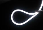 Water Resistant Neon Led Light Strips , Dimmable Neon Rope Light Flex Tube