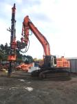 4.6t Excavator Attachment Parts Telescopic Arm