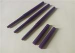 Black Empty Auto Eyeliner Pencil Purple Color ABS Material Long Lasting