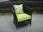 rattan sofa set