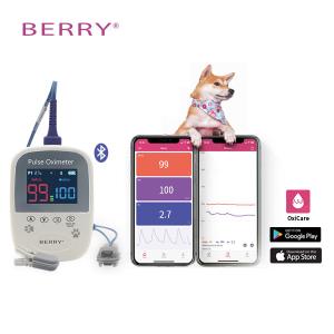 Wholesale Portable Home Veterinary Pulse Oximeter Hand Held from china suppliers