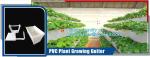 PVC PLANT GROWING GUTTER,HDPE WATER SUPPLY PIPE,PE DRIP IRRIGATION PIPE,PE TAPE