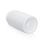 Skin Care 1.69oz Plastic Packaging Bottles Round Shape 111mm Height