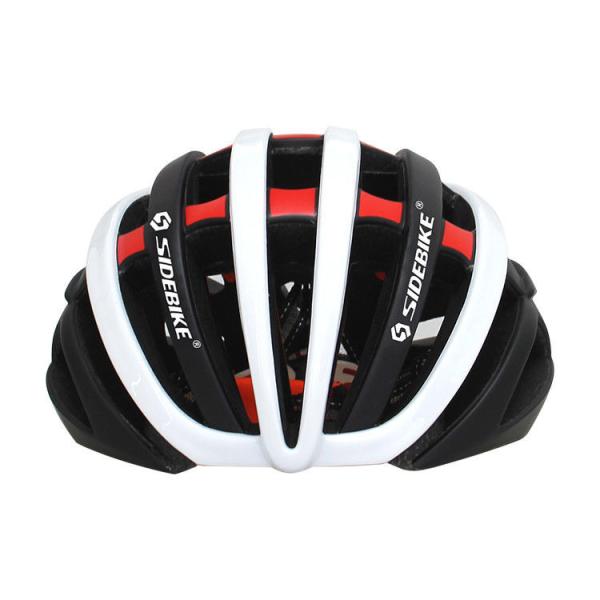 Anti Collision Lightweight Road Bike Helmet EPS Material Strong Cushioning