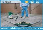 Busbar Bending Machine , DWG-3D Electric Hydraulic Pipe Bender with Pump