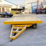 Industrial Heavy Load Trailer 1-1000ton