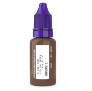 Wholesale Biotouch Micro Pigment Brownie Pigment Color Permanent Makeup Microblading Supplies Eyebrow Shading MicrGel polishgmentation from china suppliers