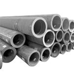 ASTM252 Length 4-12m Spiral Welded Pipe LSAW Steel Pipe with Fresh Product