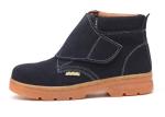 Comfortable 260 Anti Static S1 Steel Toe PPE Safety Shoes