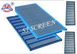 Oil Drilling Steel Frame Screen for Solid Control Equipment King Cobra 1251*635