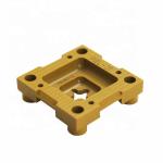 POM Gear Machining Plastic Parts PA66 Nylon CNC Plastic Machining Services