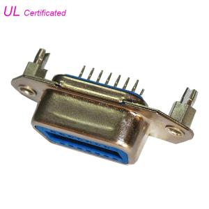 Wholesale 57 CN Series Champ 14 Pin Centronic Female Connector Straight Angle PCB Connector from china suppliers
