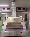 Commercial Factory price quick freezing IQF blast freezer tunnel conveyor