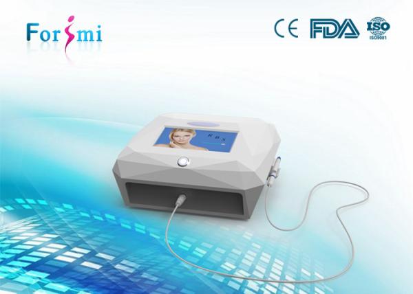 30Mhz high frequency 7 inch screen portable spider vein removal machine
