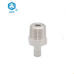 afklok Weld NPT Thread Stainless Steel Male Adapter Fittings