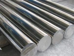 China 416 SS Round Bar Stainless Steel Welding Rods 10m-20m Bright Polished Black on sale