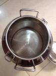 Long Service Life Stainless Steel Milk Churn with Lid Design
