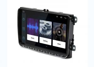 Universal CAR Dvd Player RDS FM AM Screen Mirroring Car Android Multimedia Player for Scode Passat