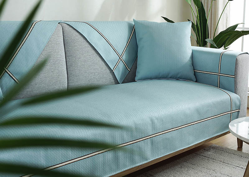 Polyester Pet Sofa Mat , Popular Cross - Border Sofa Covers For Pets