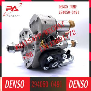 China Auto Parts diesel fuel injection pump 294050-0491 Diesel Fuel Pump 22100-E0530 for Toyota High pressure fuel pump on sale