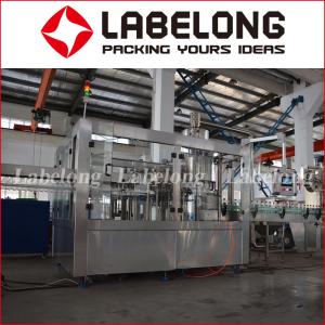 Wholesale 2000BPH Automatic Still Water Digital Liquid Filling Machine from china suppliers