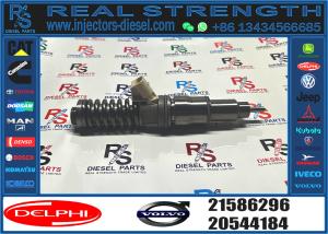 Wholesale Fuel Pump Injector 21586296 3801440 HRE339 3803655 3587147 System Parts Fuel Injector BEBE4C16001 Nozzles For Volvo Penta Engine from china suppliers
