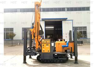 Wholesale 200 Meter 65KW Water Well Drilling Rig Geotechnical Investigation from china suppliers