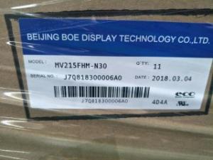 Wholesale Transmissive BOE Laptop Screen MV215FHM N30 Hard Coating Surface 17S4P WLED from china suppliers