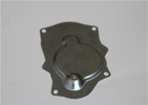 Wholesale OEM Metal Plate Stamping Industrial Metal Parts For Electrical Equipment from china suppliers