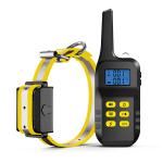 1000M Rechargeable 7 Sensitivity Ultrasonic Bark Control