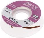 3.5mm Width Desoldering Braid Welding Solder Wick 1.5M Length