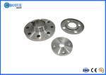 PN2.5 - PN100 EN1092 Nickel Alloy Flanges Plate Flange DN10 - DN4000 For Welding