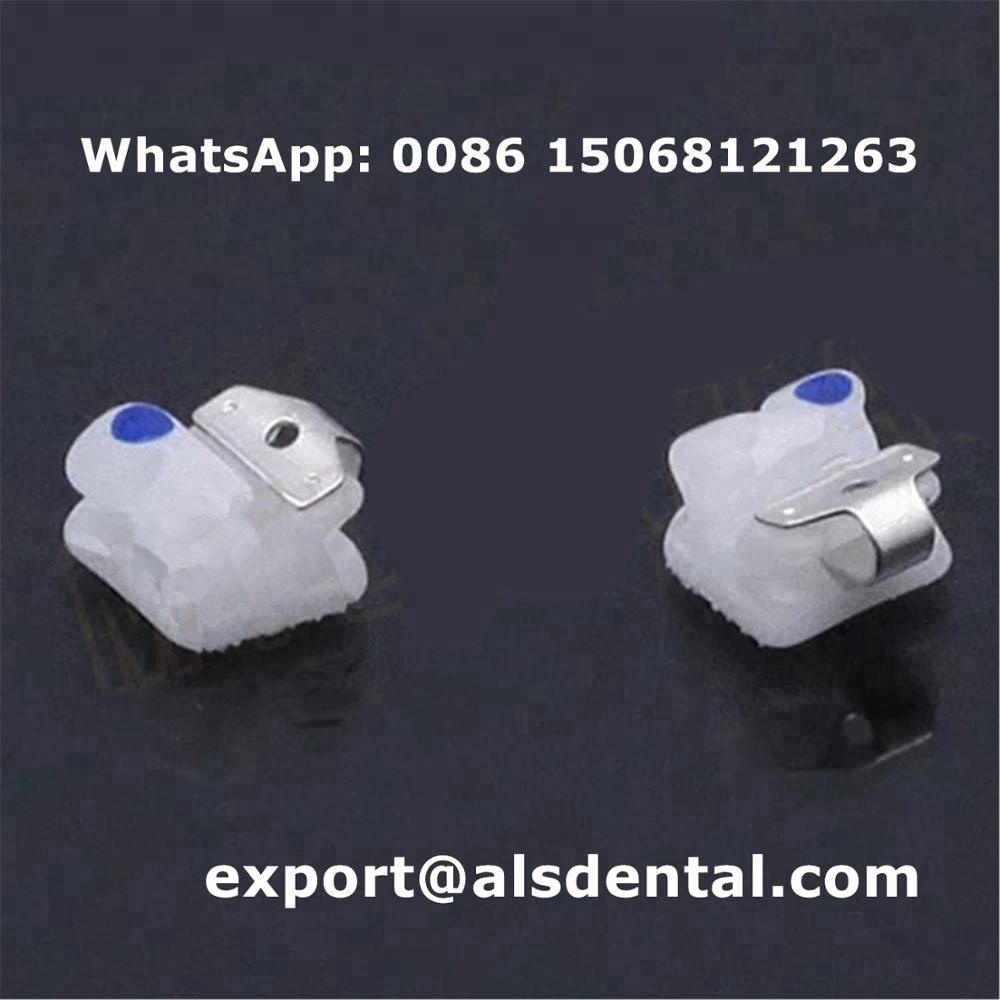 2023 Hot Dental Clinic Autoligado Bracket Mini Standard Ortho Materials Roth/MBT/Edgewise Technology MIM Wire Cutting