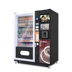 Combined Vending Solution Snacks Coffee Other Types of Food Drink Products
