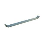 41x52x6mm Anti Vibration Clamps Industrial Carbon Steel Fasteners